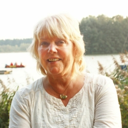Petra Langner - Heilerin & spirituelle Lehrerin
