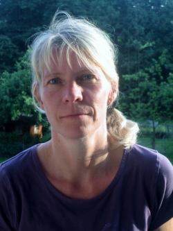   Claudia Vogt in Winterberg