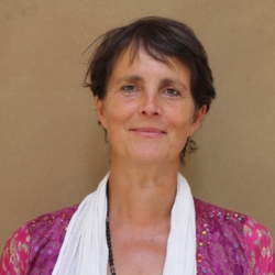 Elske Margraf - Körperforscherin, Gesundheitspraktikerin (BfG), spirituelle Mentorin