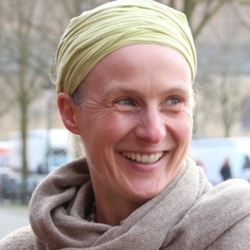 Katja Fateh Wysotzki - Diplom- Psychologin, Heilpraktikerin für Psychotherapie