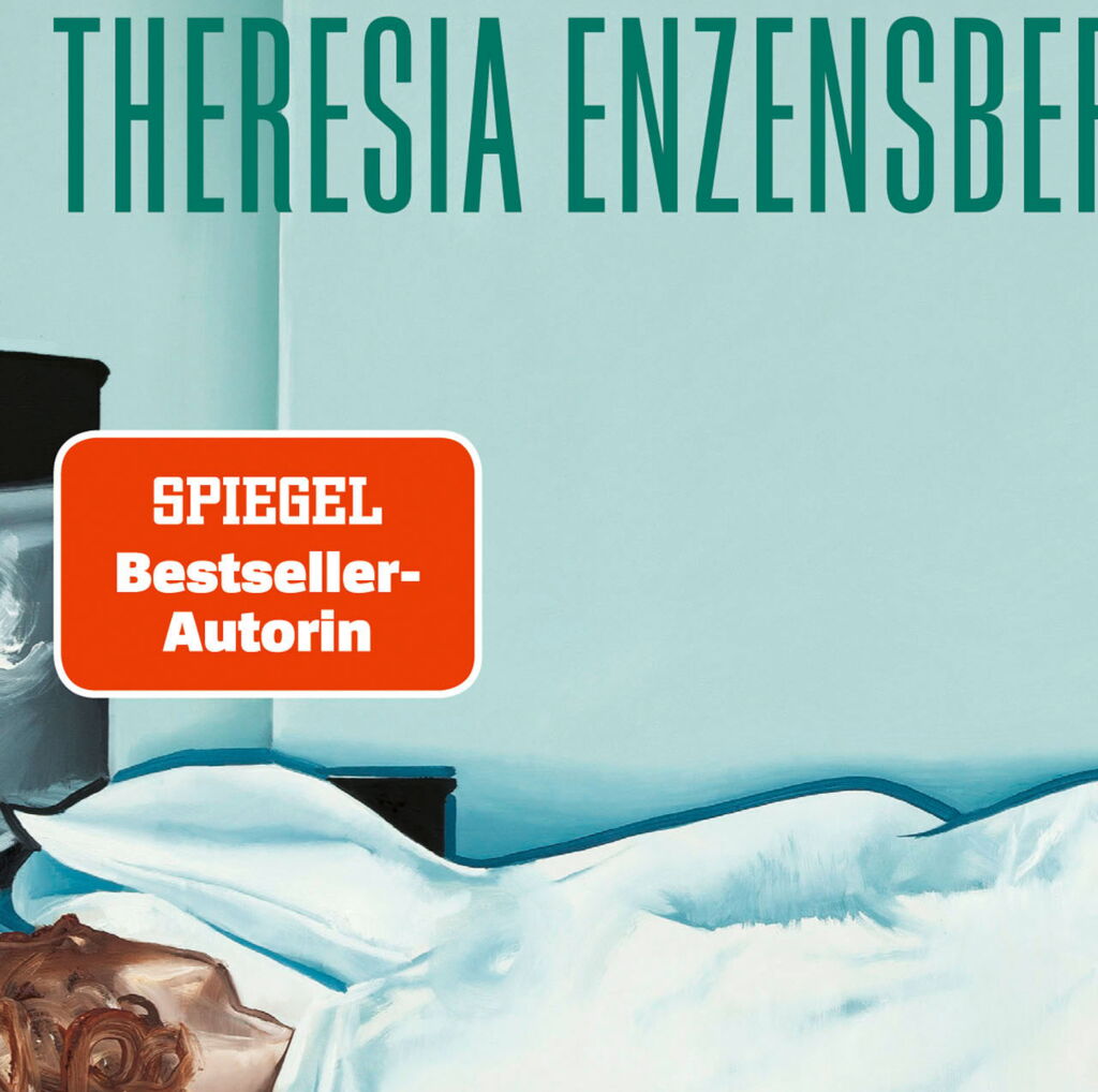 Schlafen von Theresia Enzensberger