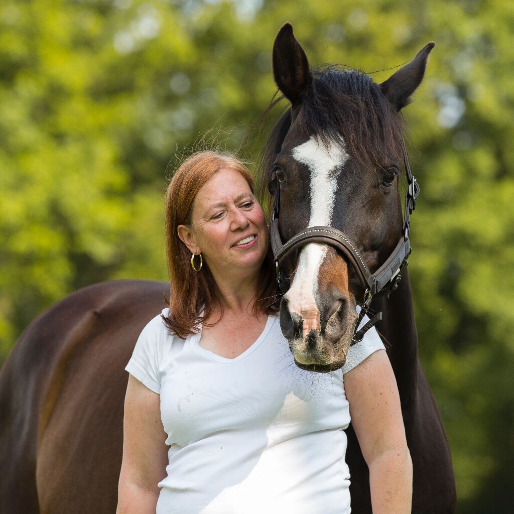 Katja Hammerschmidt - Tierkommunikatorin, Seelenlauf-Coach, Fotografin für Pferd und Mensch
