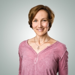Eva Helml - Physiotherapeutin, Sektorale Heilpraktikerin für Physiotherapie
