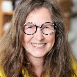 Franziska Zobel - Kunsttherapeutin