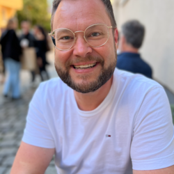 Andreas Traeger - Energetiker, Psychologischer Berater, Entspannungspädagoge