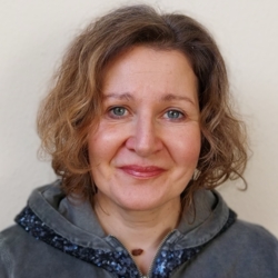 Katarzyna Czarnecka-Hümer - schamanische Energiemedizinerin
