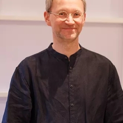 Uwe Hielscher - Qi Gong Lehrer