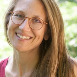 Jana Eilers - Kinesiologin, Bewusstseinslehrerin