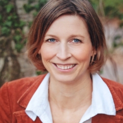 Stefanie Justus - Kinesiologin (dipl. ITK)